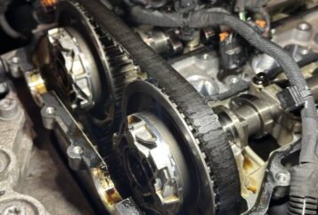 Wet Belt Inspection & Replacement | Gins Auto Centre
